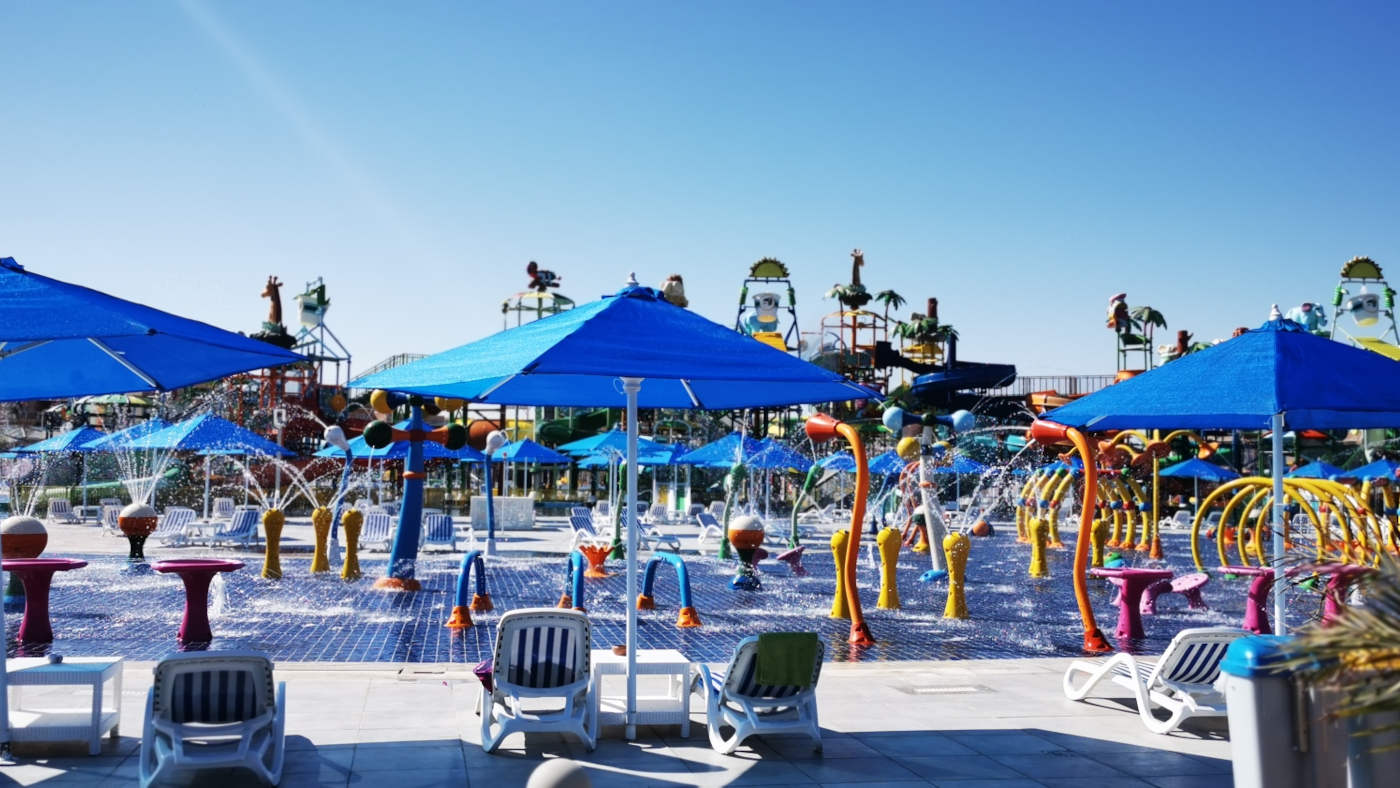 Familienurlaub All Inclusive in Ägypten