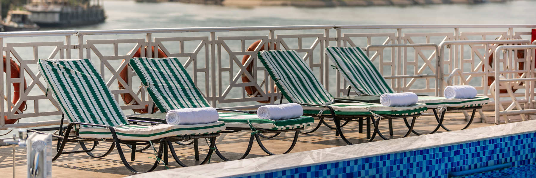 Nilkreuzfahrt mit Kairo und Badeurlaub